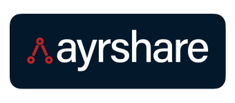 Интеграции Ayrshare